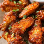 Oven-Baked Buffalo Wings 24 Oven-Baked Buffalo Wings