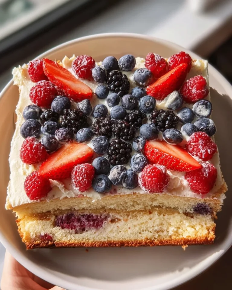 Patchwork Quilt Cake