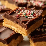 Peanut Butter Bars 24 Peanut Butter Bars