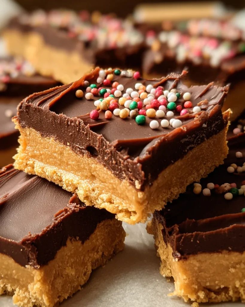 Peanut Butter Bars