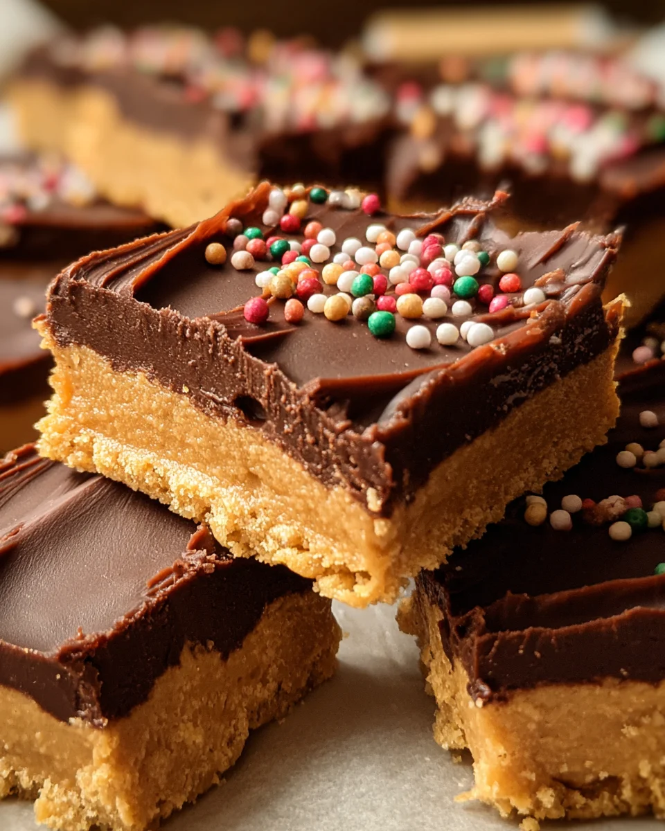 Peanut Butter Bars 25 Peanut Butter Bars