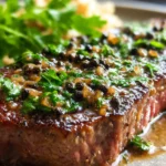 Peppercorn Steaks 18 Peppercorn Steaks