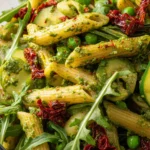 Pesto Pasta Salad 17 Pesto Pasta Salad