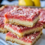 Pink Lemonade Bars 20 Pink Lemonade Bars