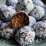 Puppy Chow Chocolate Truffles 18 Puppy Chow Chocolate Truffles