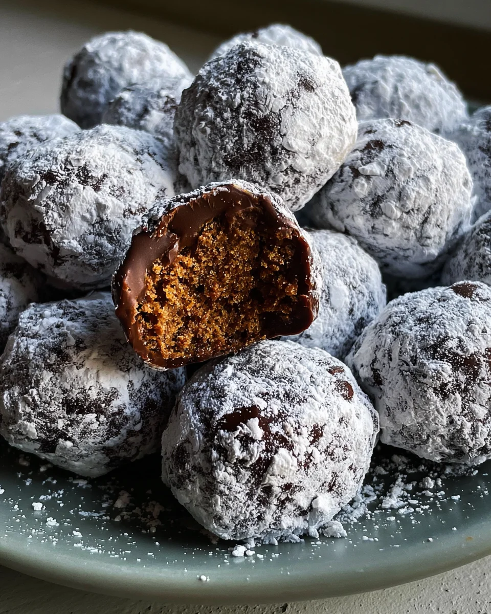 Puppy Chow Chocolate Truffles 19 Puppy Chow Chocolate Truffles