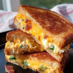 Roasted Jalapeño Popper Grilled Cheese 23 Roasted Jalapeño Popper Grilled Cheese