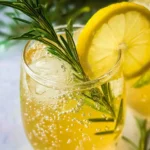 Rosemary Lemonade 13 Rosemary Lemonade