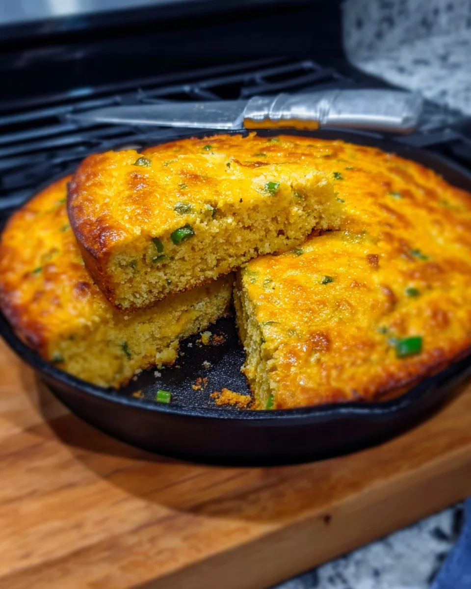 Seriously The Best Creole Cornbread EVER! 23 Seriously