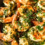 Shrimp in Garlic Sauce 18 Shrimp in Garlic Sauce