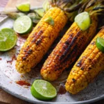 Smoky Barbecued Corn 15 Smoky Barbecued Corn