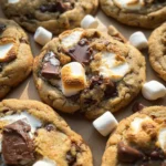 S’mores Cookies 19 S’mores Cookies