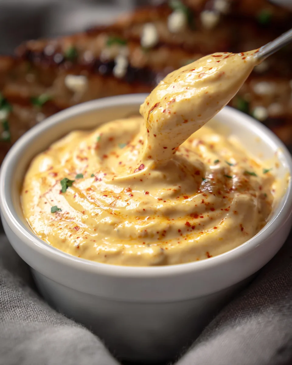 Spicy Aioli 16 Spicy