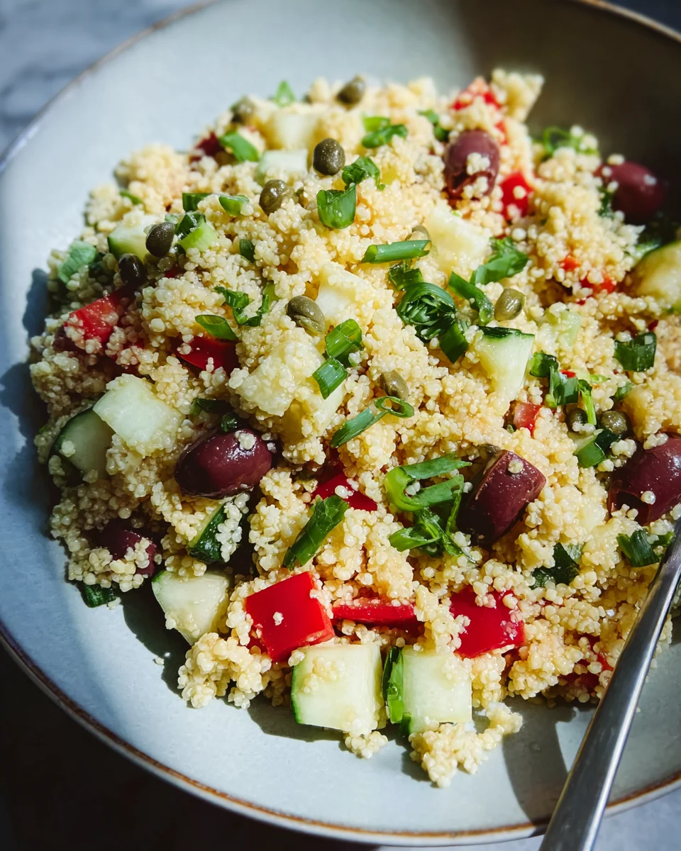 Summer Millet Salad 22 Summer Millet Salad