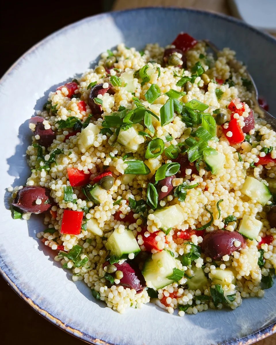 Summer Millet Salad 20 Summer