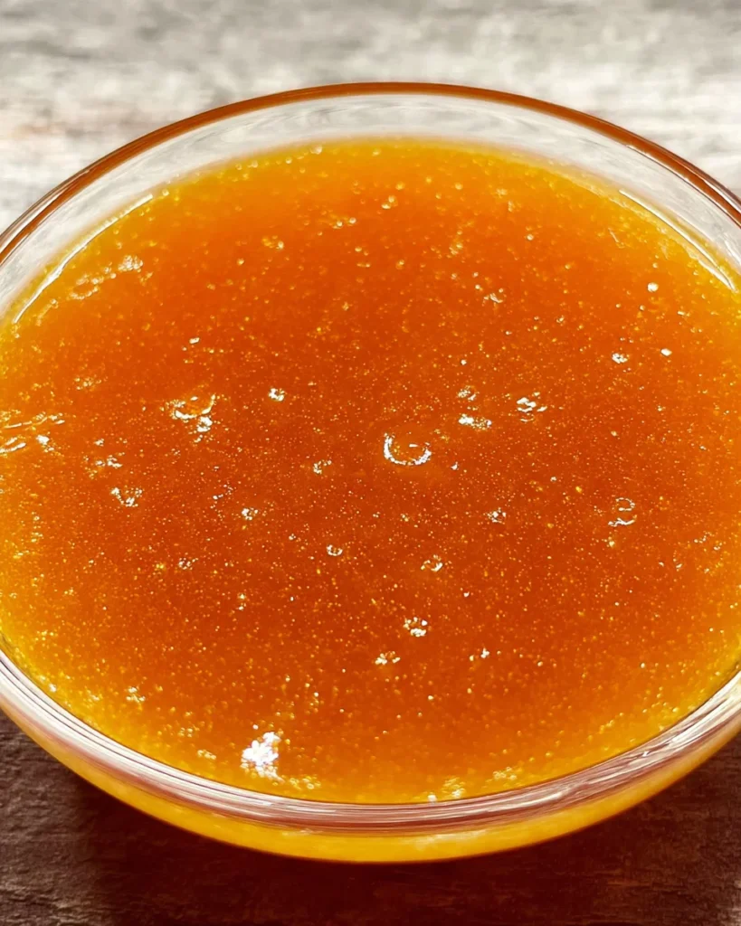 Sweet and Sour Sauce - McDonald's Copycat