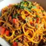 Taco Spaghetti 19 Taco Spaghetti