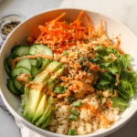 Vegan Sushi Bowl 21 Vegan Sushi Bowl
