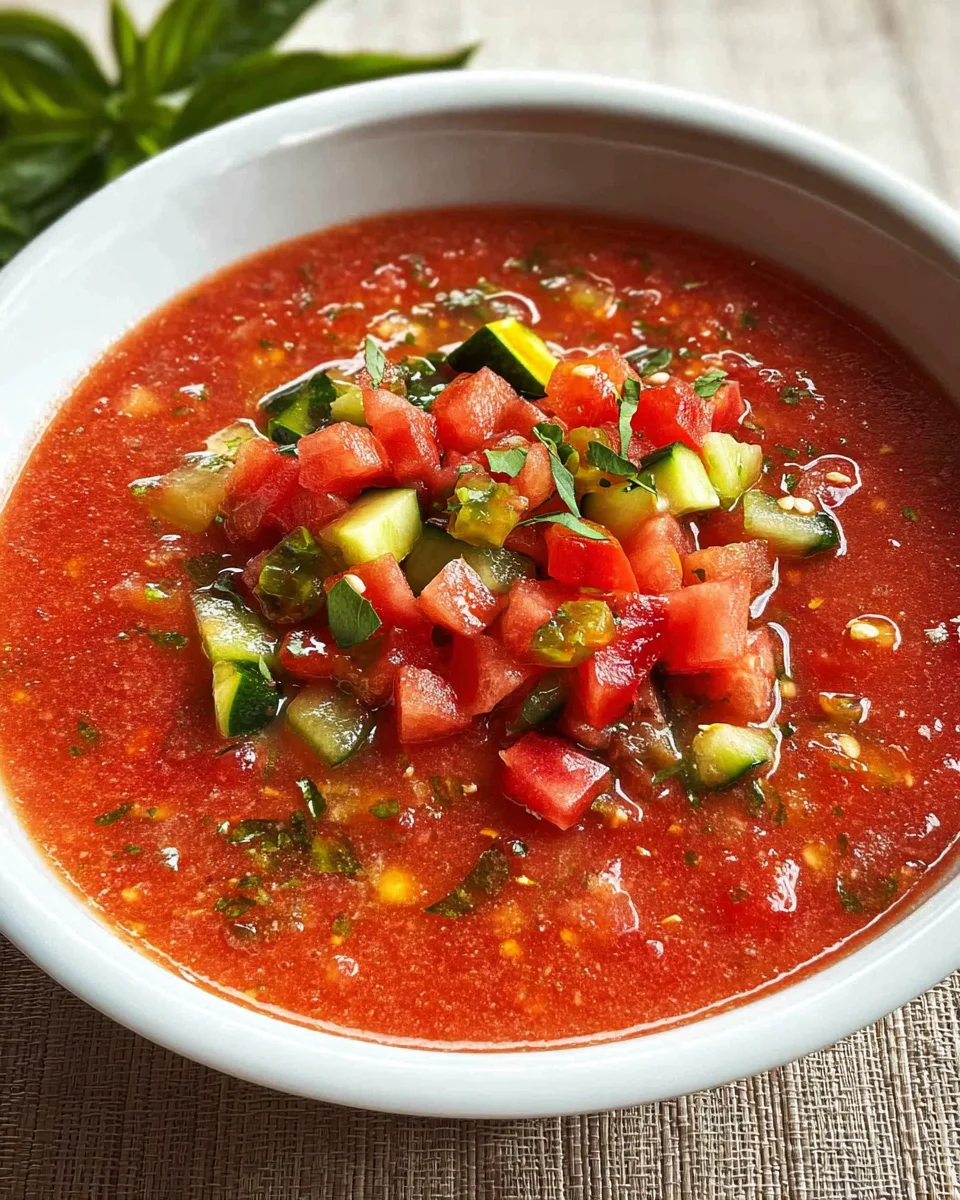 Watermelon Gazpacho 17 Watermelon