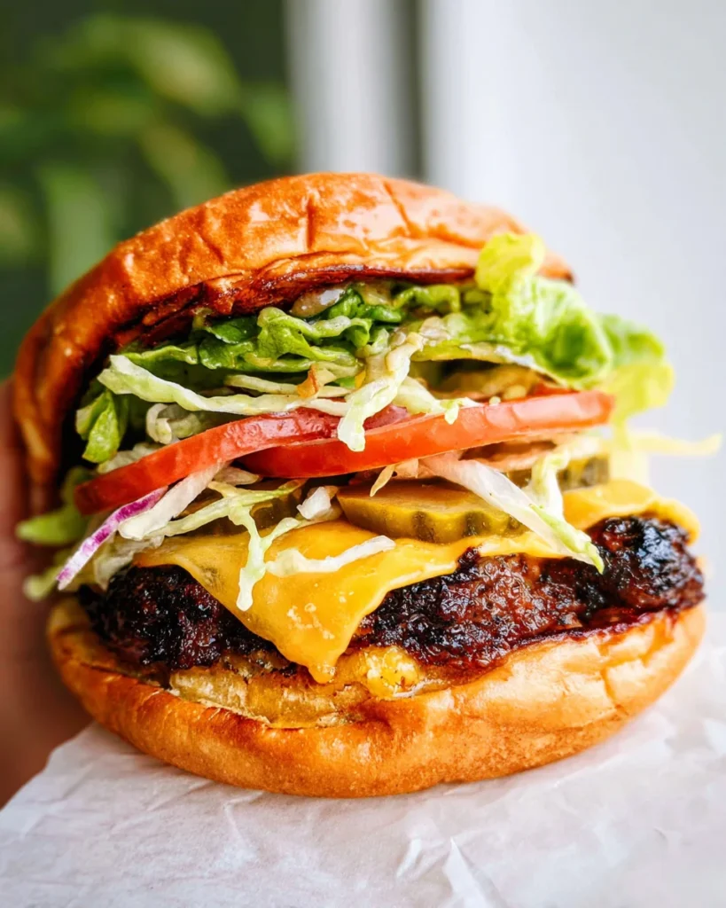 Wisconsin Butter Burgers
