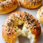 3 Ingredient Air Fryer Bagels 17 3 Ingredient Air Fryer Bagels