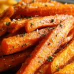 Air Fryer Carrots