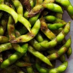Air Fryer Edamame