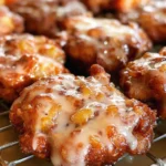 Baked Apple Fritters 23 Baked Apple Fritters