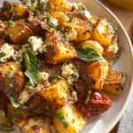 Baked Feta Potatoes 23 Baked Feta Potatoes