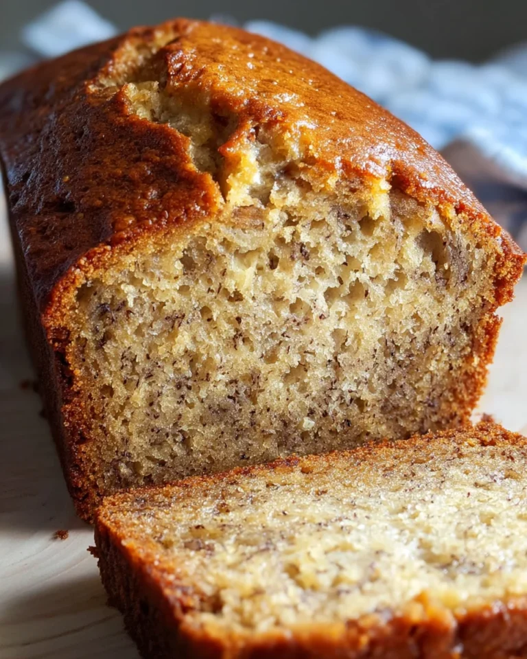 Banana Bread Recipe
