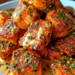 Bang Bang Salmon Bites