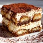 Best Classic Italian Tiramisu Recipe