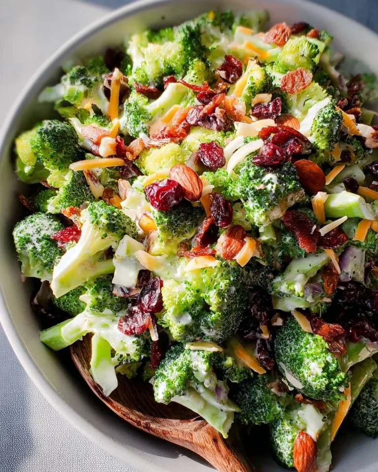 Broccoli Salad