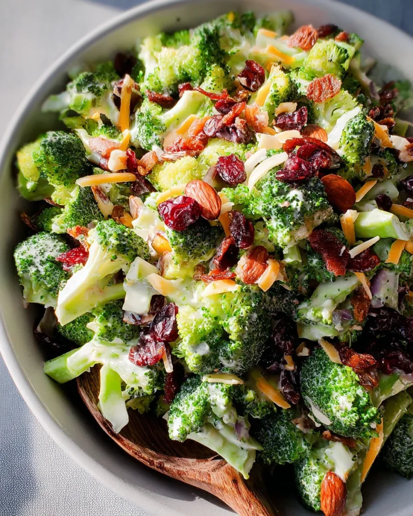 Broccoli Salad