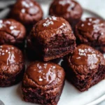 Brownie Petit Fours