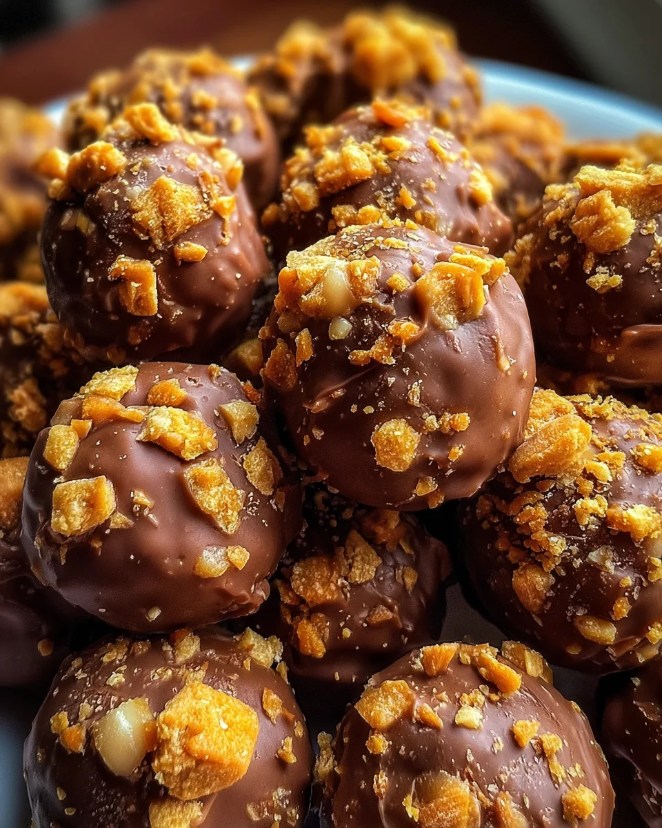 Butterfinger Balls 22 Butterfinger