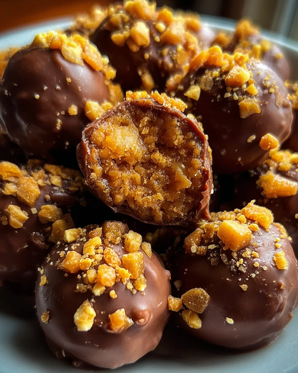 Butterfinger Balls 23 Butterfinger