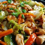 Chicken Cabbage Stir-Fry Recipe 28 Chicken Cabbage Stir-Fry Recipe