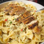 Chicken Garlic Parmesan Pasta 33 Chicken Garlic Parmesan Pasta