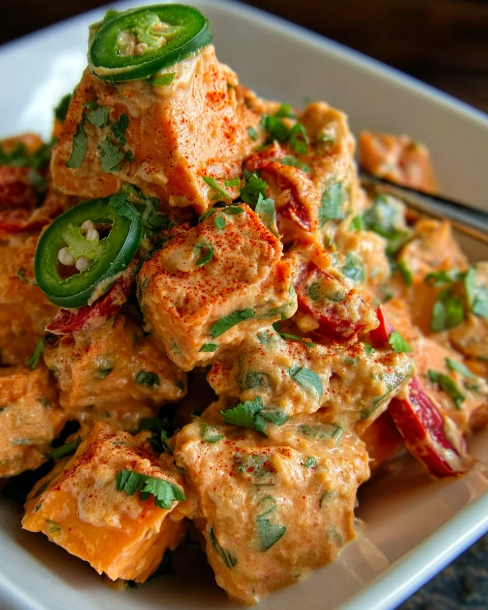 Chipotle Sweet Potato Salad 14 Chipotle