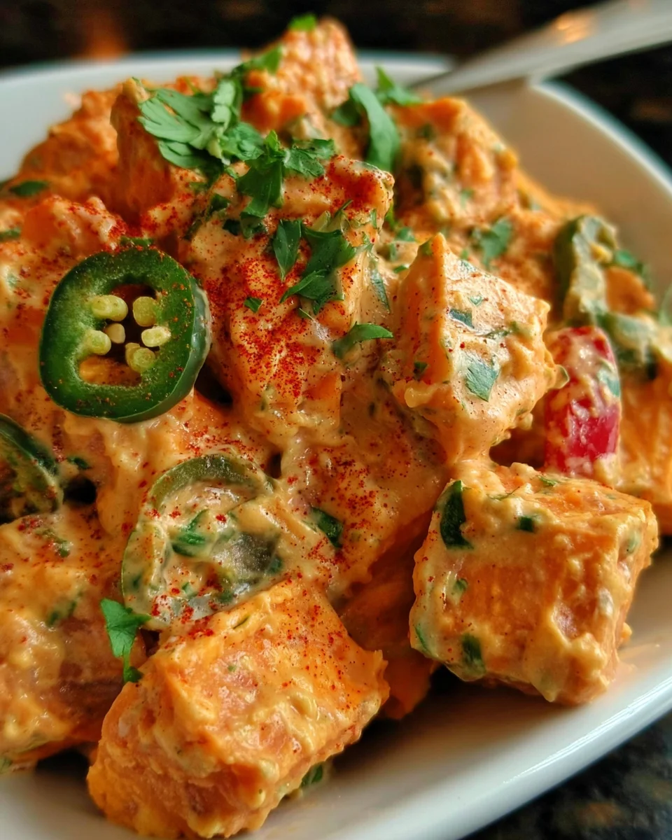Chipotle Sweet Potato Salad 15 Chipotle