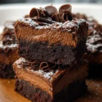 Chocolate Mousse Brownies Recipe 27 Chocolate Mousse Brownies Recipe