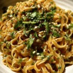 Cilantro Lime Noodles