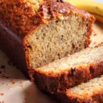 Classic Banana Bread Recipe