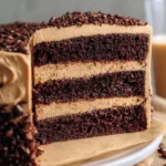 Coffee Chocolate Cake