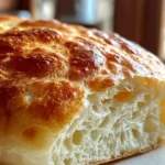 Easy 20-Minute Homemade Bread Dough