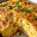 Easy Corn Casserole Recipe