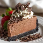 Easy No Bake Chocolate Cheesecake 20 Easy No Bake Chocolate Cheesecake