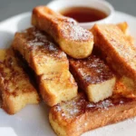 French Toast Sticks