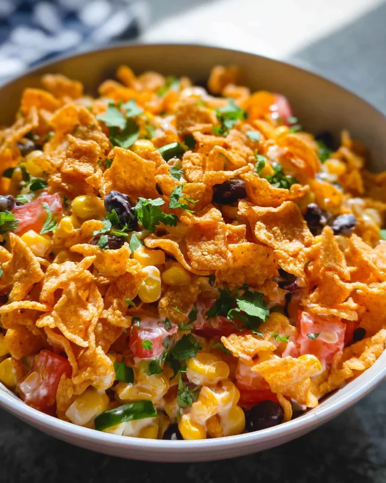 Frito Corn Salad Recipe